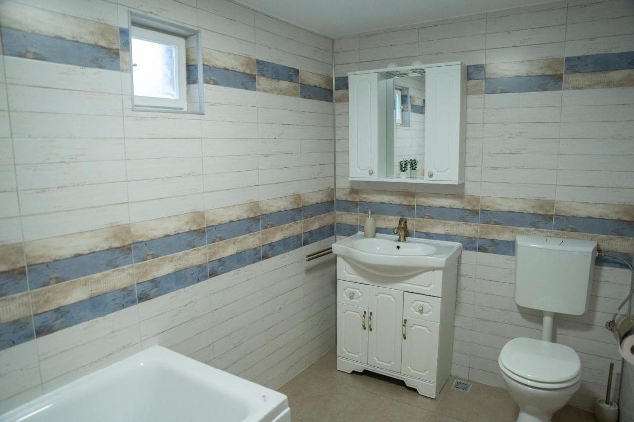 Magda Garden Otel Cîrţişoara Dış mekan fotoğraf